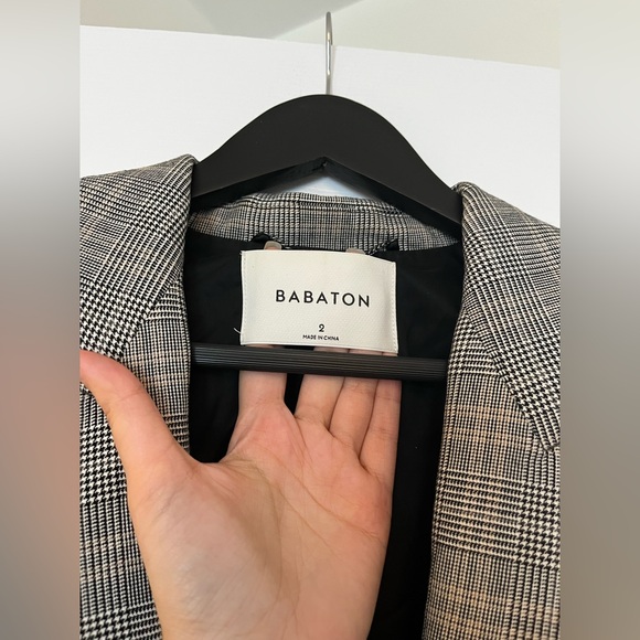 Babaton Blazer - Picture 3 of 7